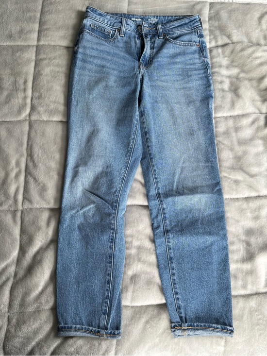 Old Navy Denim - Old Navy Women’s Light Wash Straight Leg Jeans